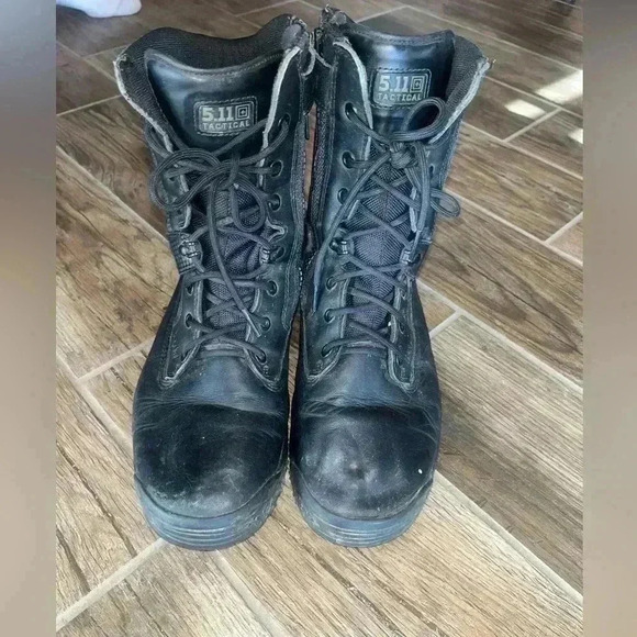 5.11 Tactical Other - 5.11 Tactical Side Zip Boots
